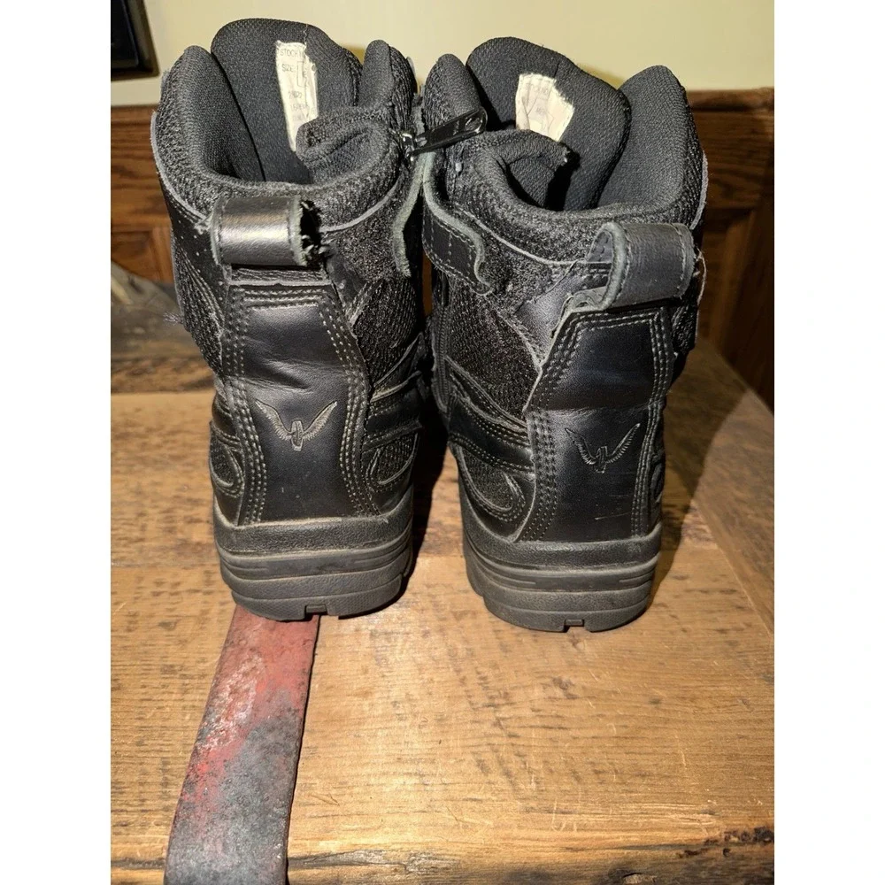 thorogood 12w seeking quality